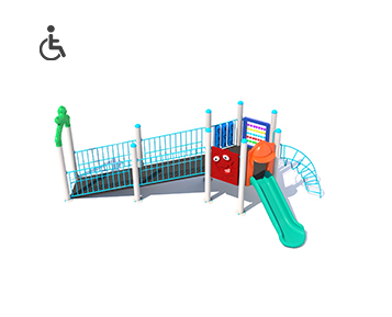 50751 - Çocuk Oyun Parkı (Engelsiz Seri)